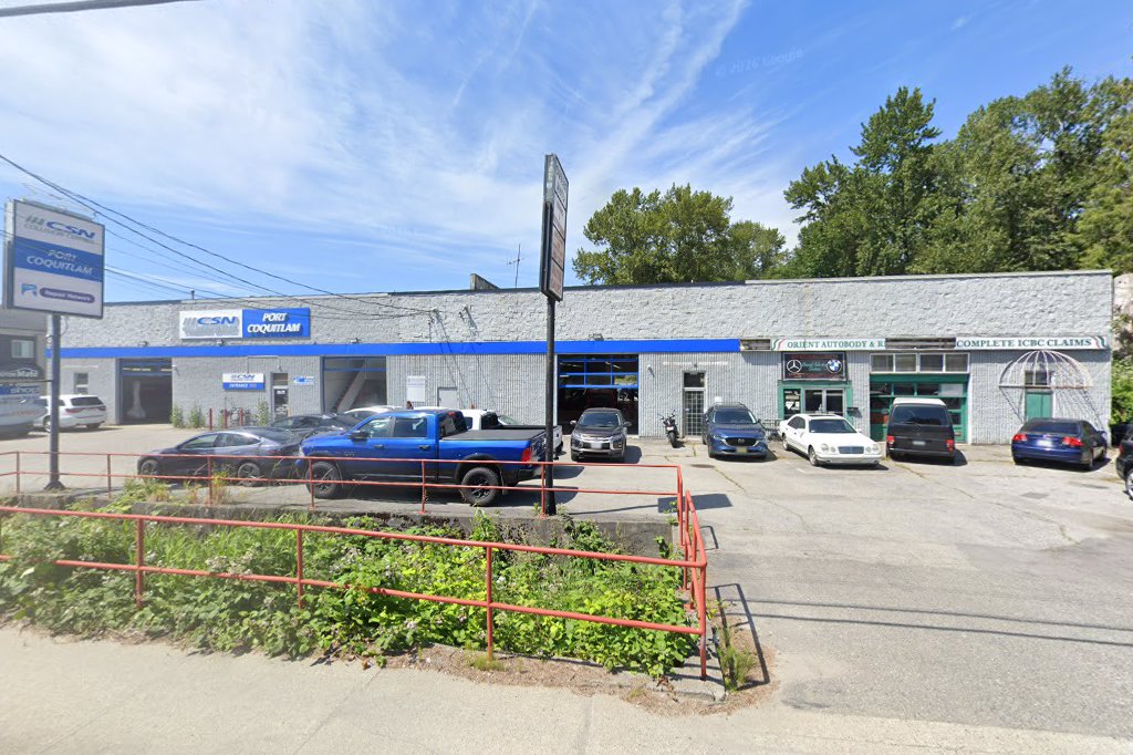 Orient Auto Repair & Sales shop exterior